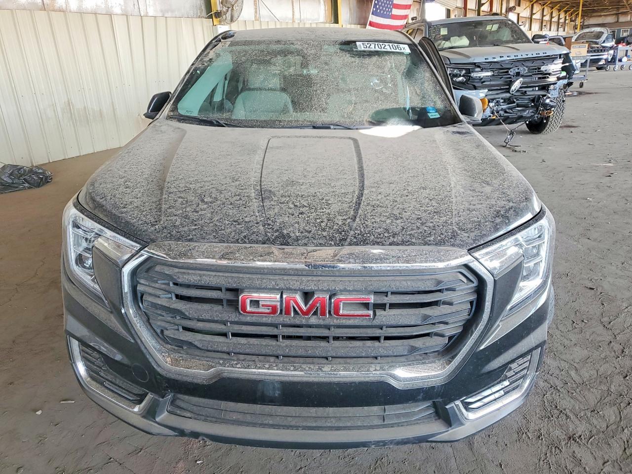 2024 GMC Terrain Sle - Фото 5