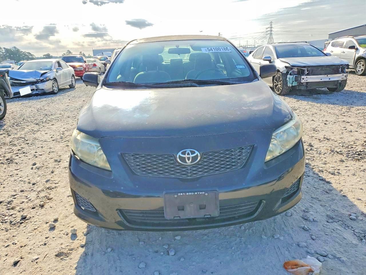 2010 Toyota Corolla Le - Фото 5