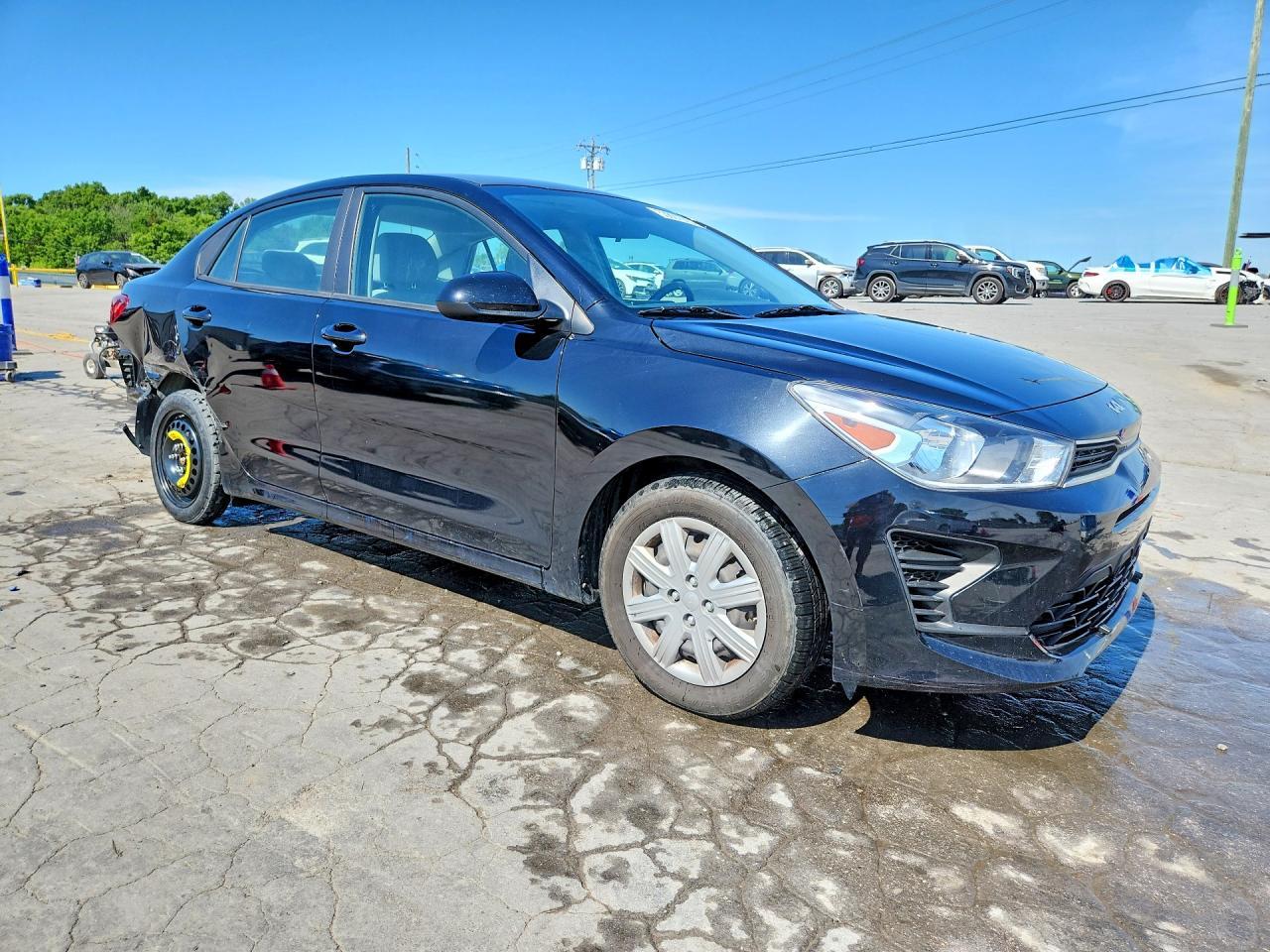 2022 Kia Rio S - Фото 4