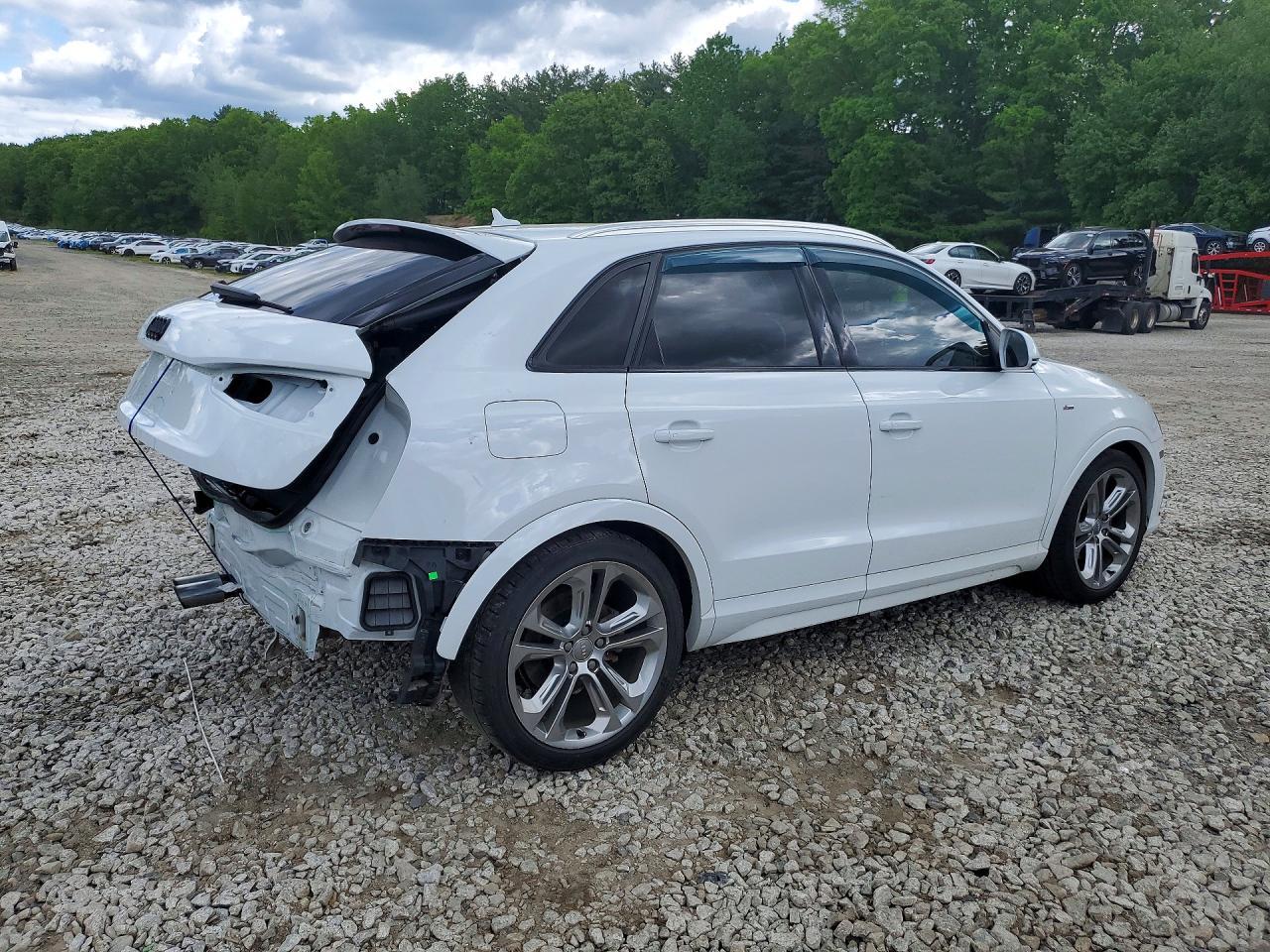 2016 Audi Q3 Prestige - Фото 3