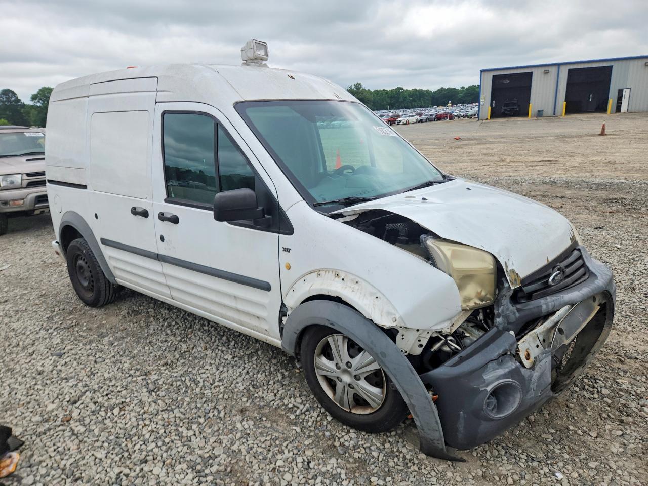 2012 Ford Transit Connect Xlt - Image 4