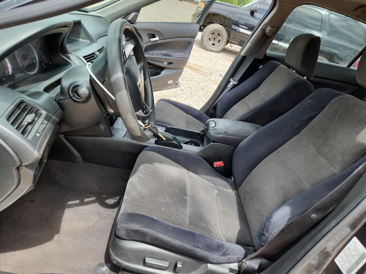 2008 Honda Accord Lxp - Фото 7