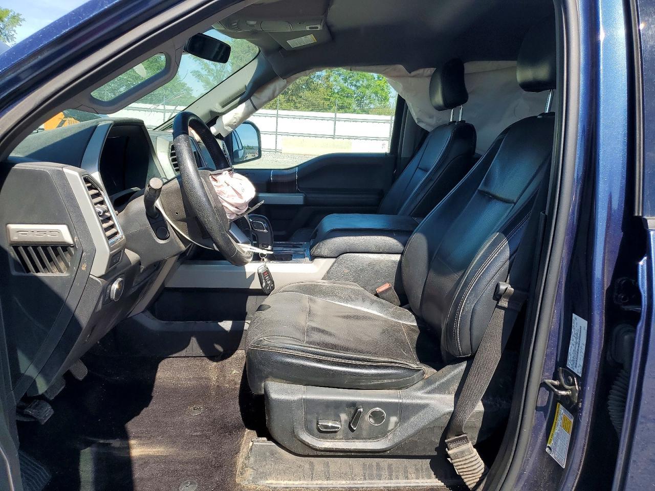 2016 Ford F150 Supercrew - Image 7