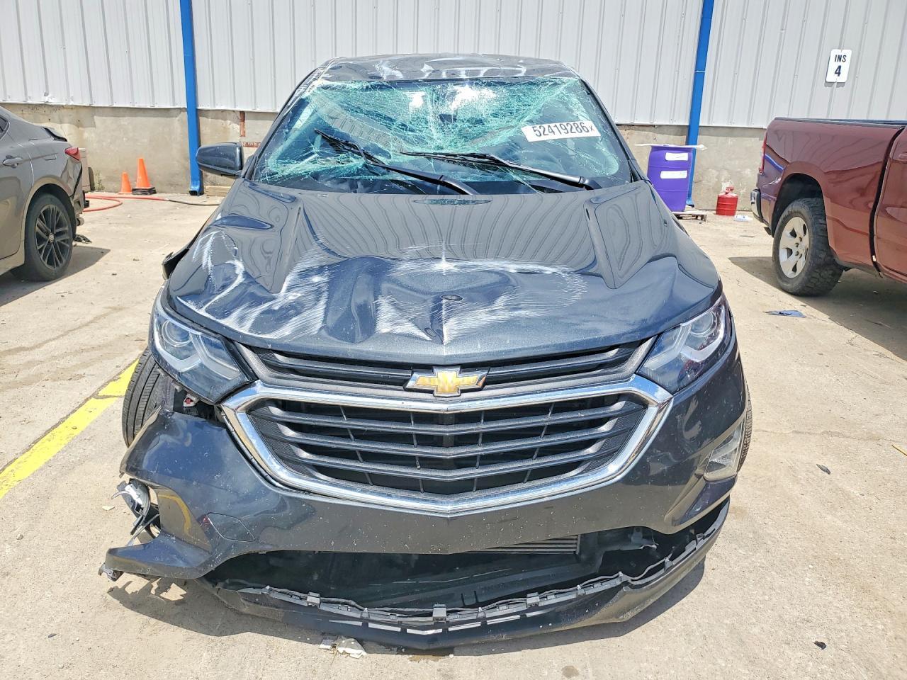 2020 Chevrolet Equinox Lt - Фото 5