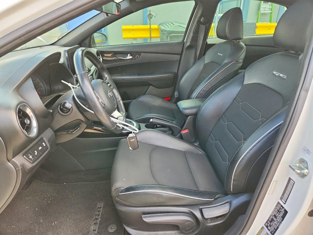 2020 Kia Forte Gt Line - Фото 7