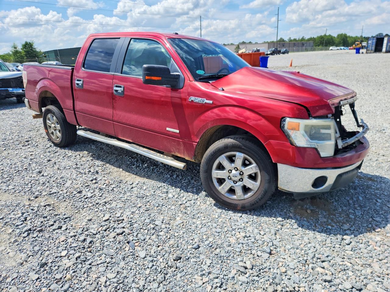 2014 Ford F150 Supercrew - Image 4