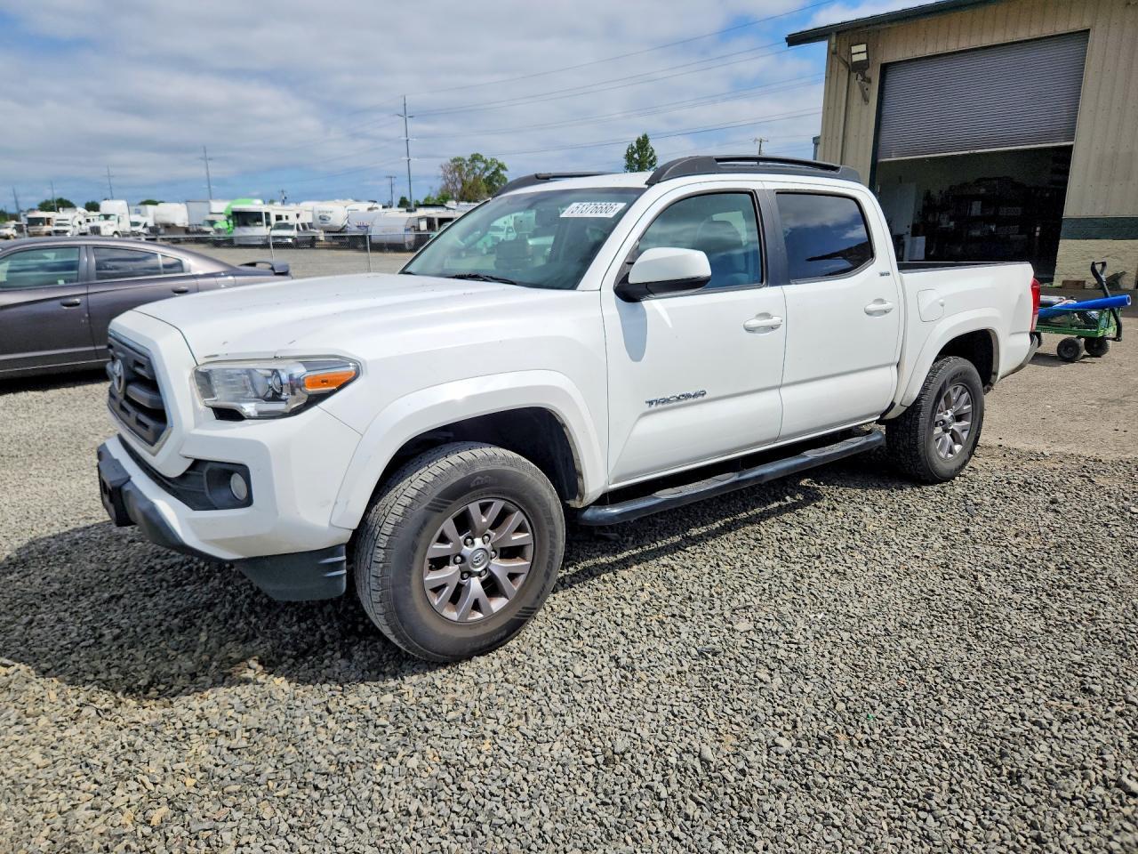 2016 Toyota Tacoma Sr5 V6