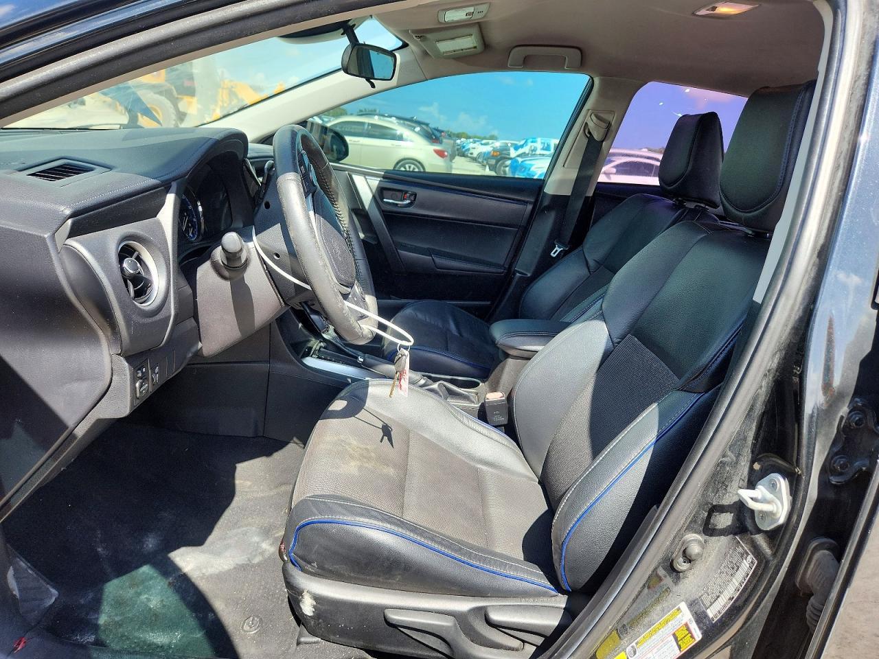 2018 Toyota Corolla Se - Image 7