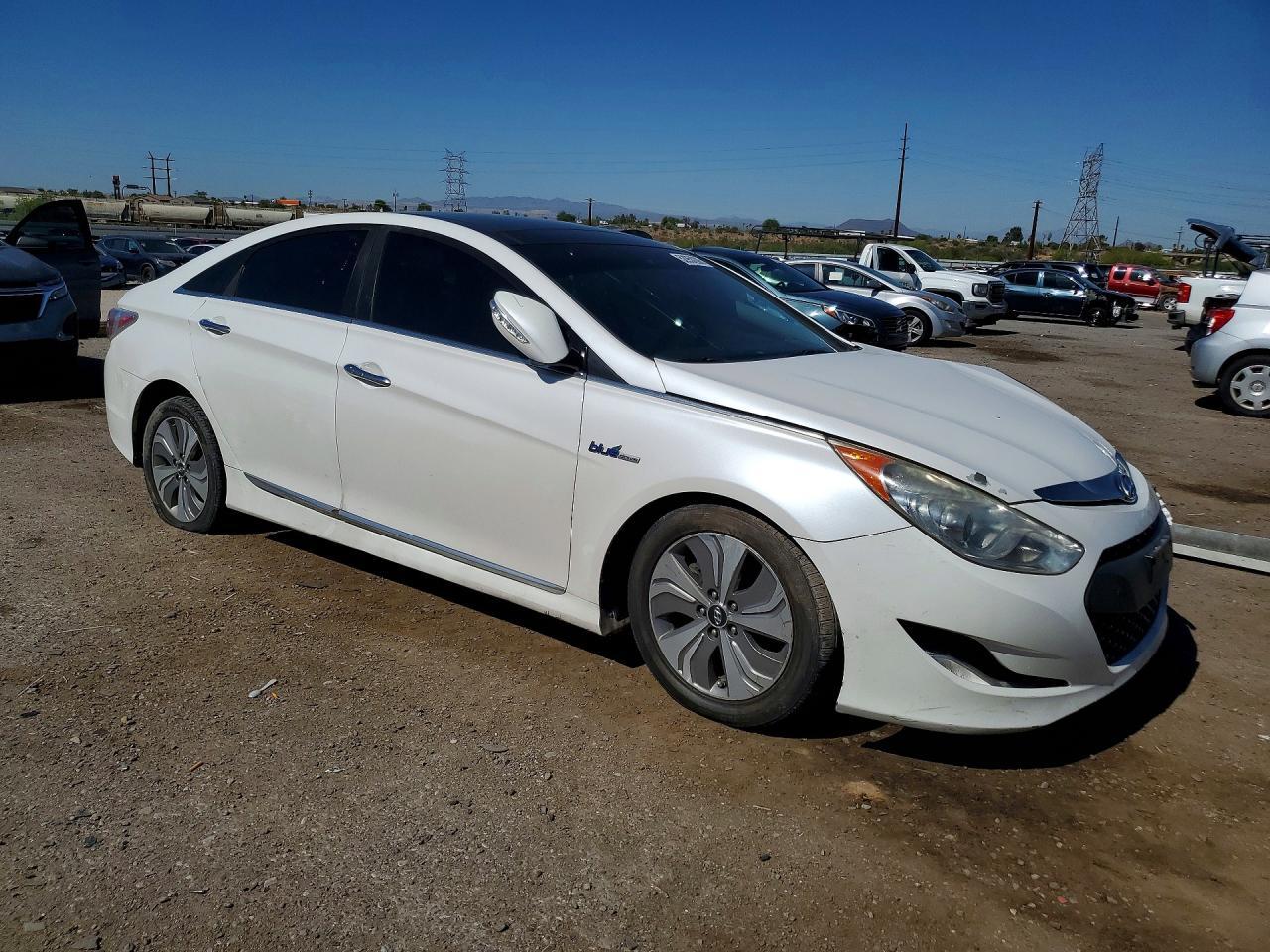 2015 Hyundai Sonata - Фото 4