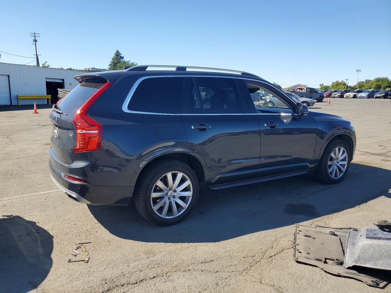 2016 Volvo Xc90 T6 - Фото 3