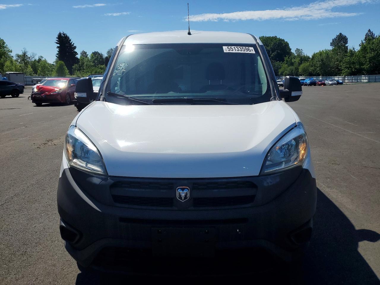 2021 Ram Promaster - Фото 5
