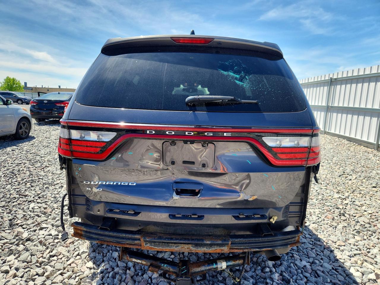 2015 Dodge Durango Sxt - Фото 6
