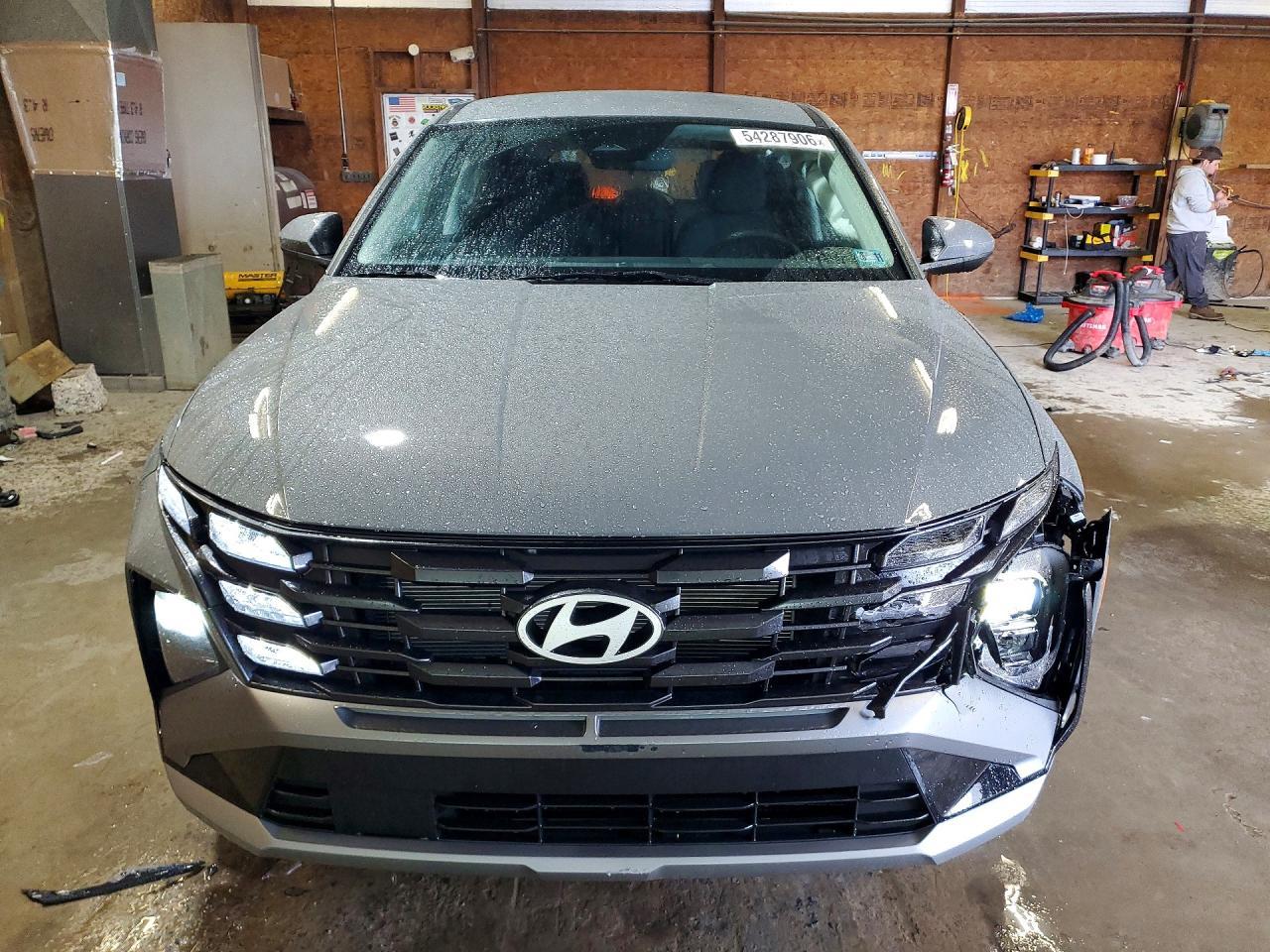 2026 Hyundai Tucson Se - Фото 5