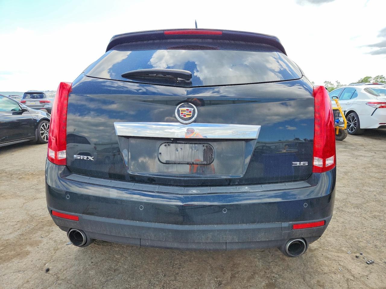2012 Cadillac Srx Luxury Collection - Фото 6