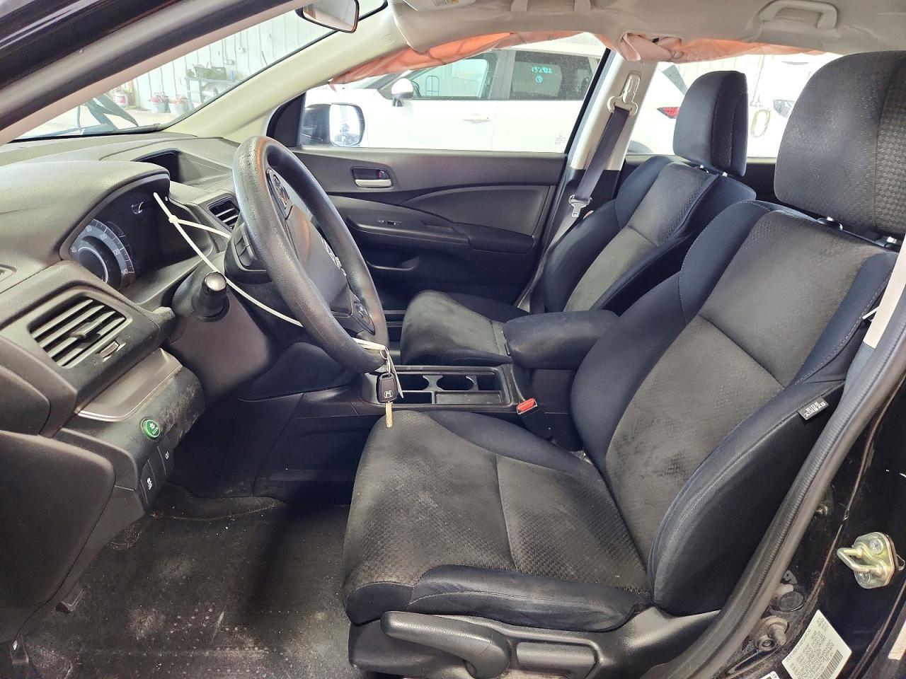 2016 Honda Cr-V Lx - Фото 7