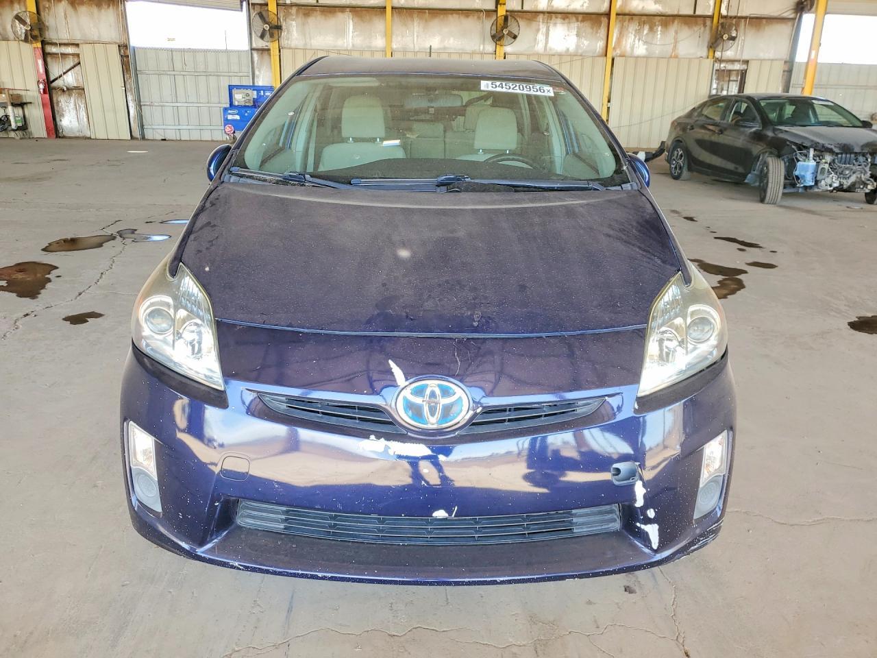 2010 Toyota Prius Iii - Фото 5