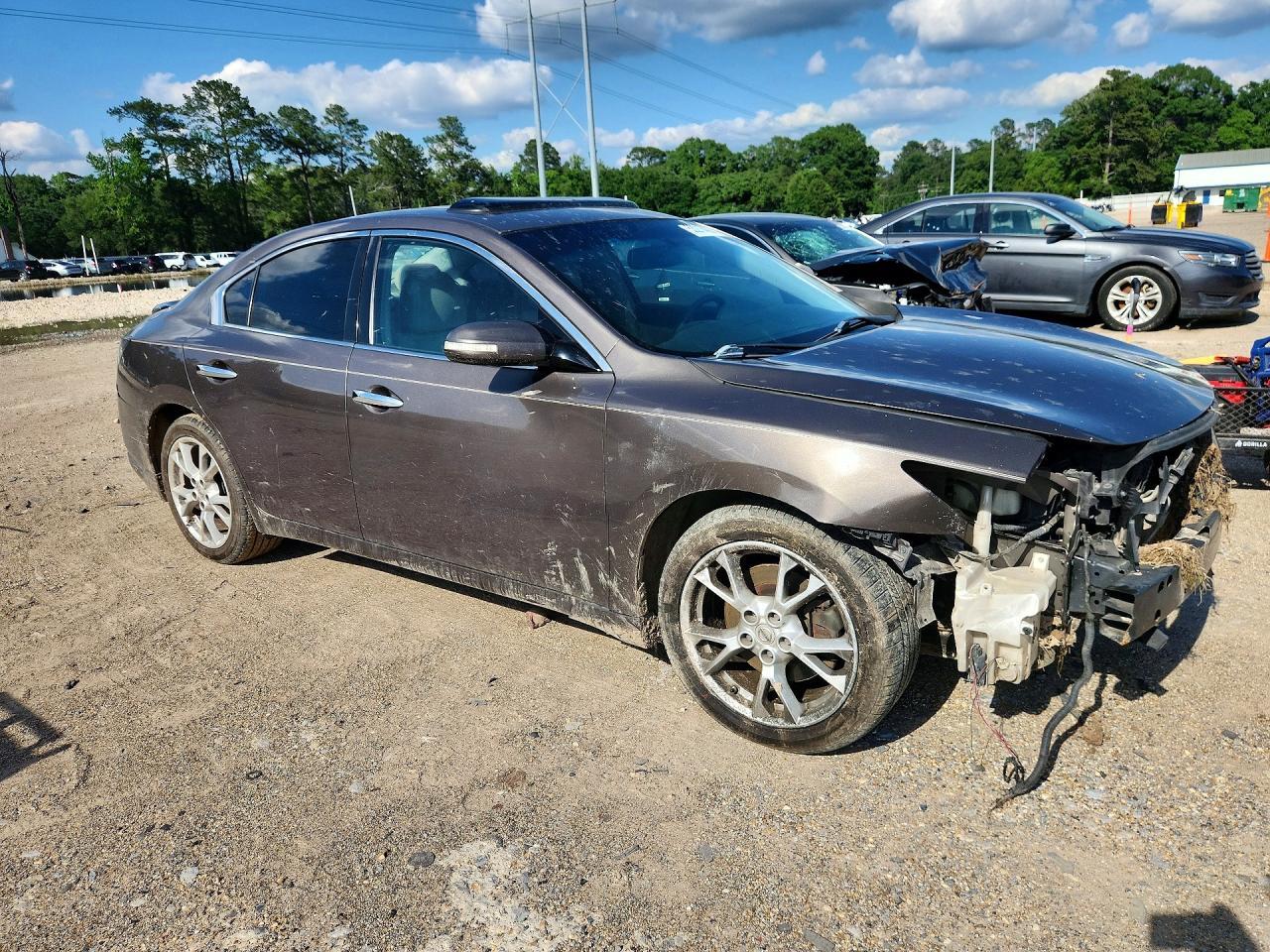 2012 Nissan Maxima 3.5 S - Image 4