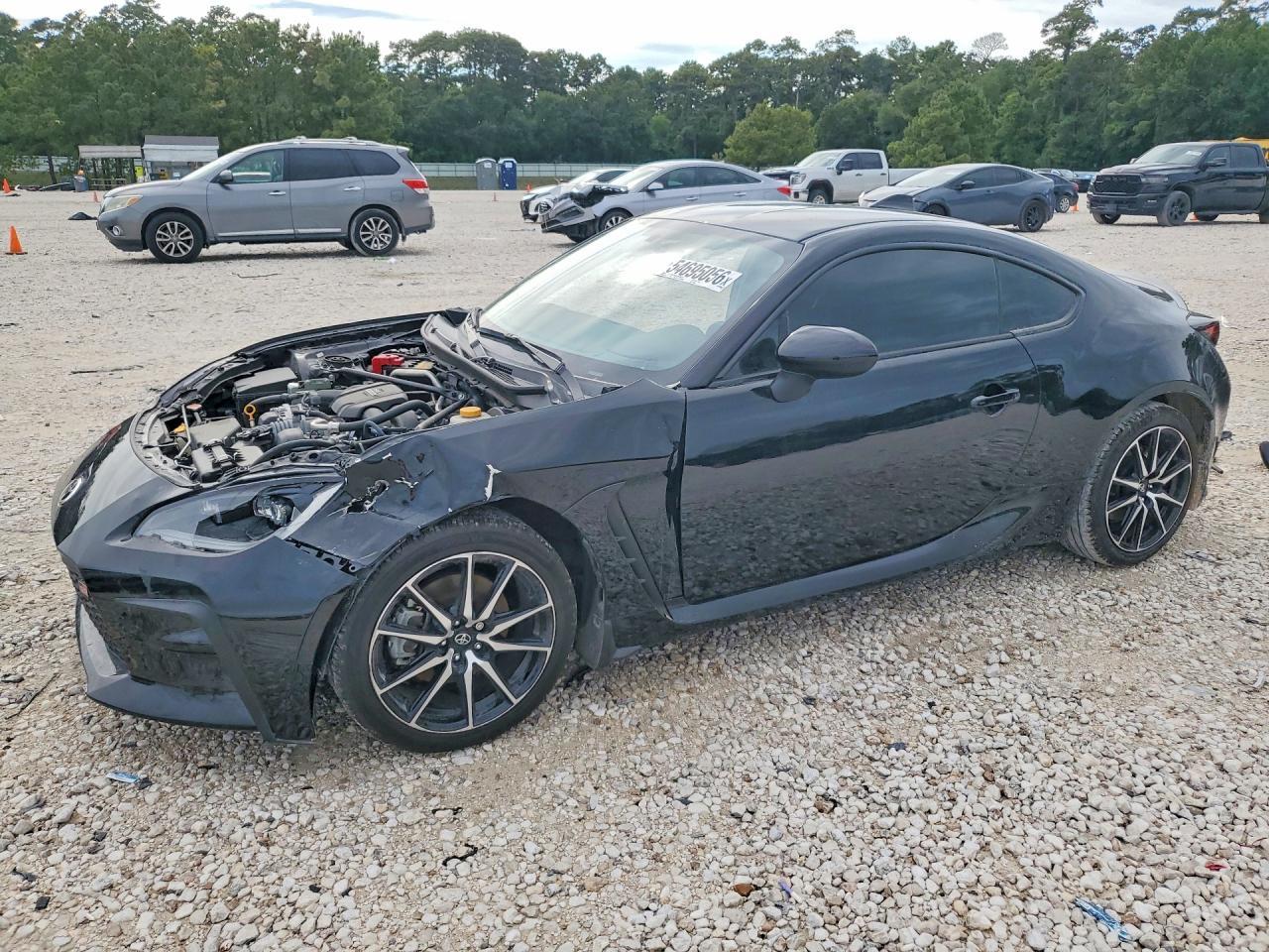 2025 Toyota Gr86 Base