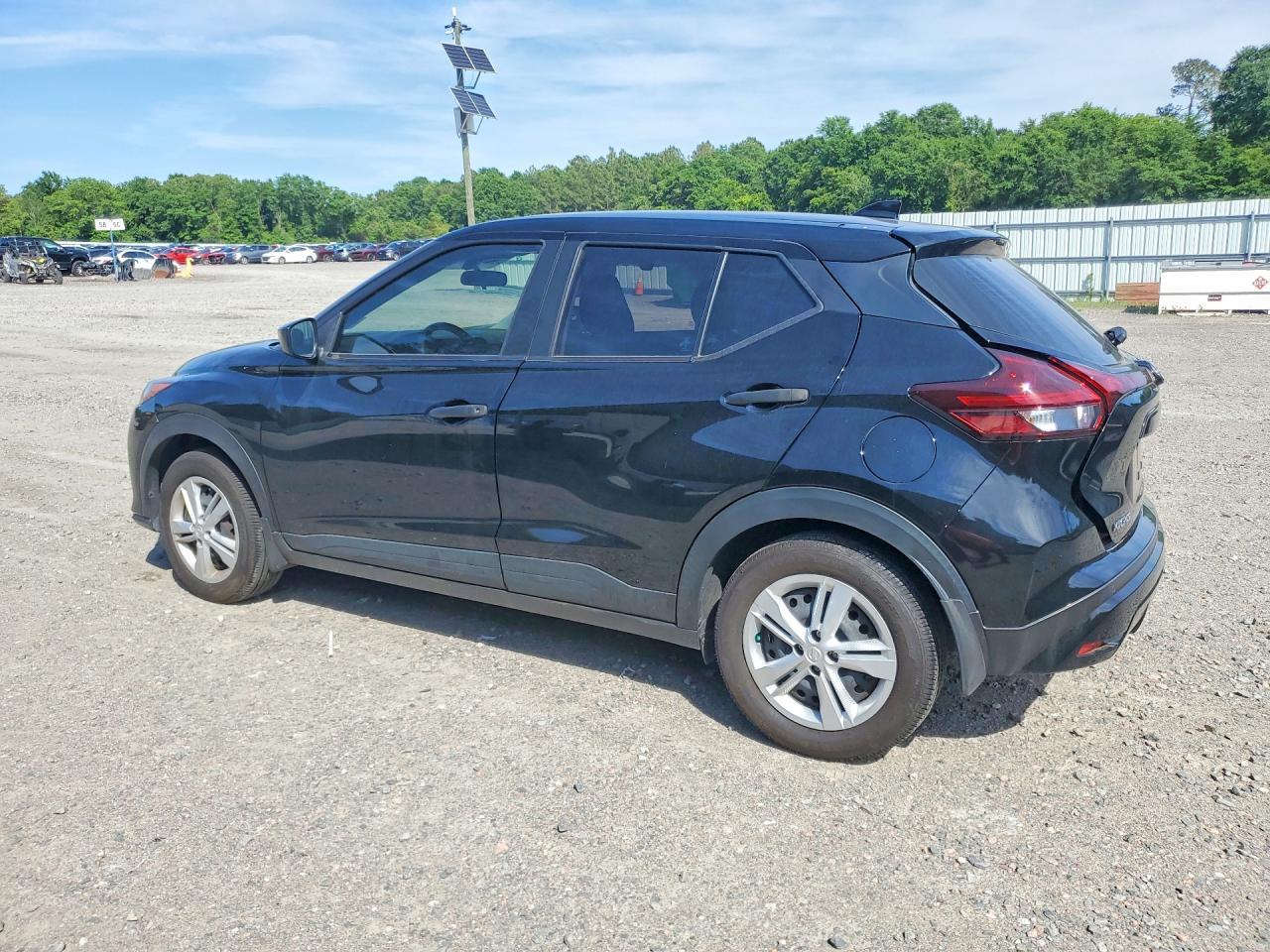 2024 Nissan Kicks S - Фото 2