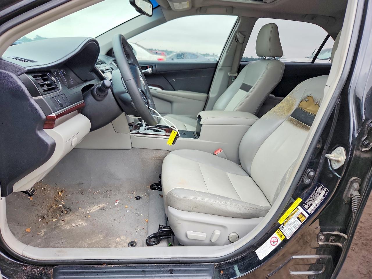 2013 Toyota Camry Xle V6 - Фото 7