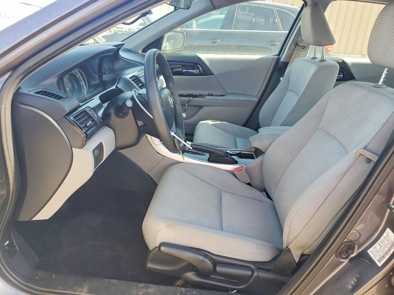 2016 Honda Accord Lx - Image 7