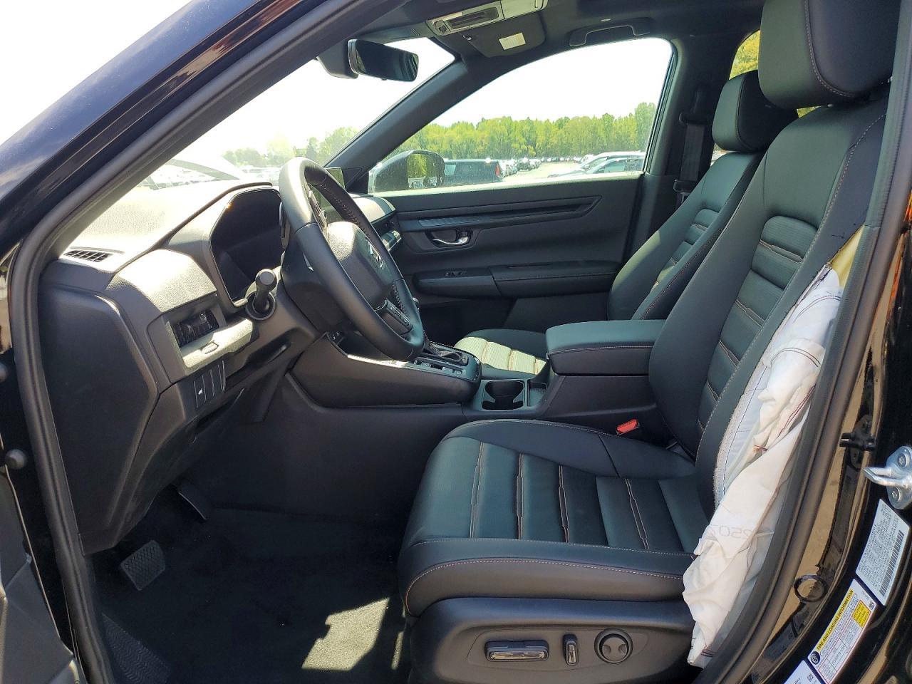 2026 Honda Cr-V Sport Touring - Фото 7
