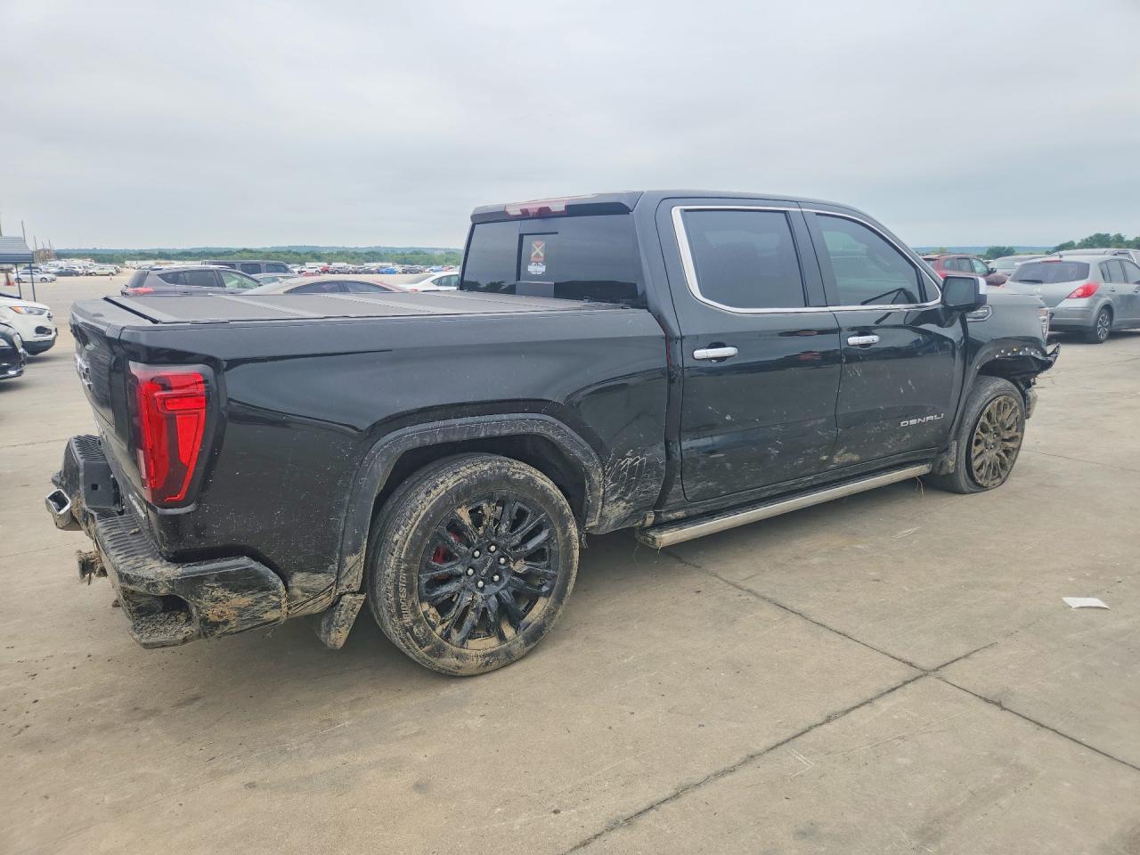 2024 GMC Sierra K1500 Denali Ultimate - Фото 3