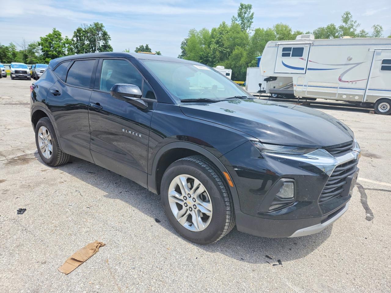 2020 Chevrolet Blazer 1Lt - Фото 4