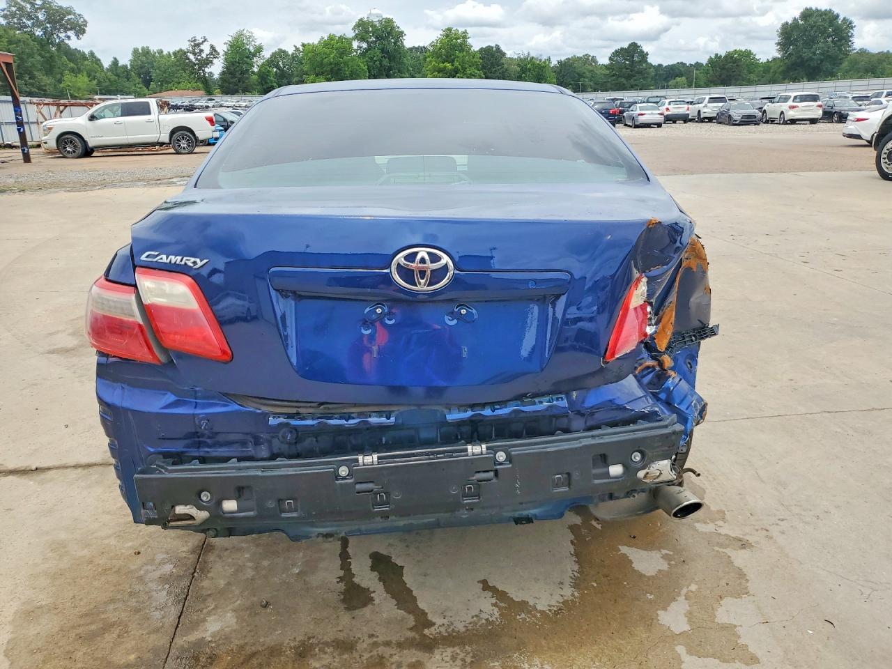 2009 Toyota Camry Se - Фото 6