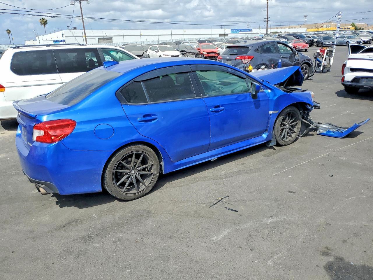 2018 Subaru Wrx - Фото 3