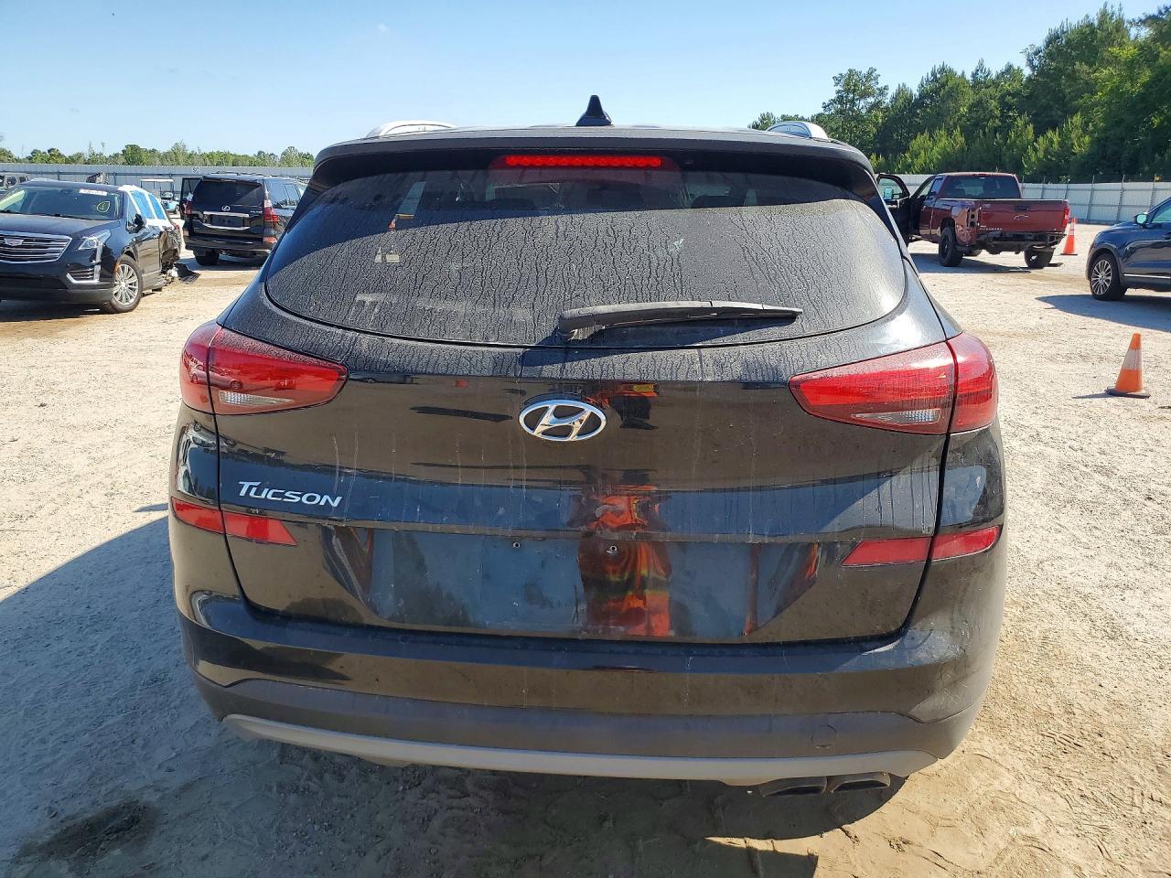 2021 Hyundai Tucson Sel - Фото 6