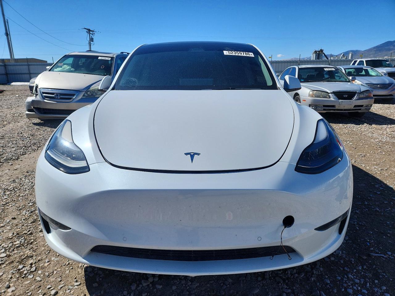 2022 Tesla Model Y - Фото 5