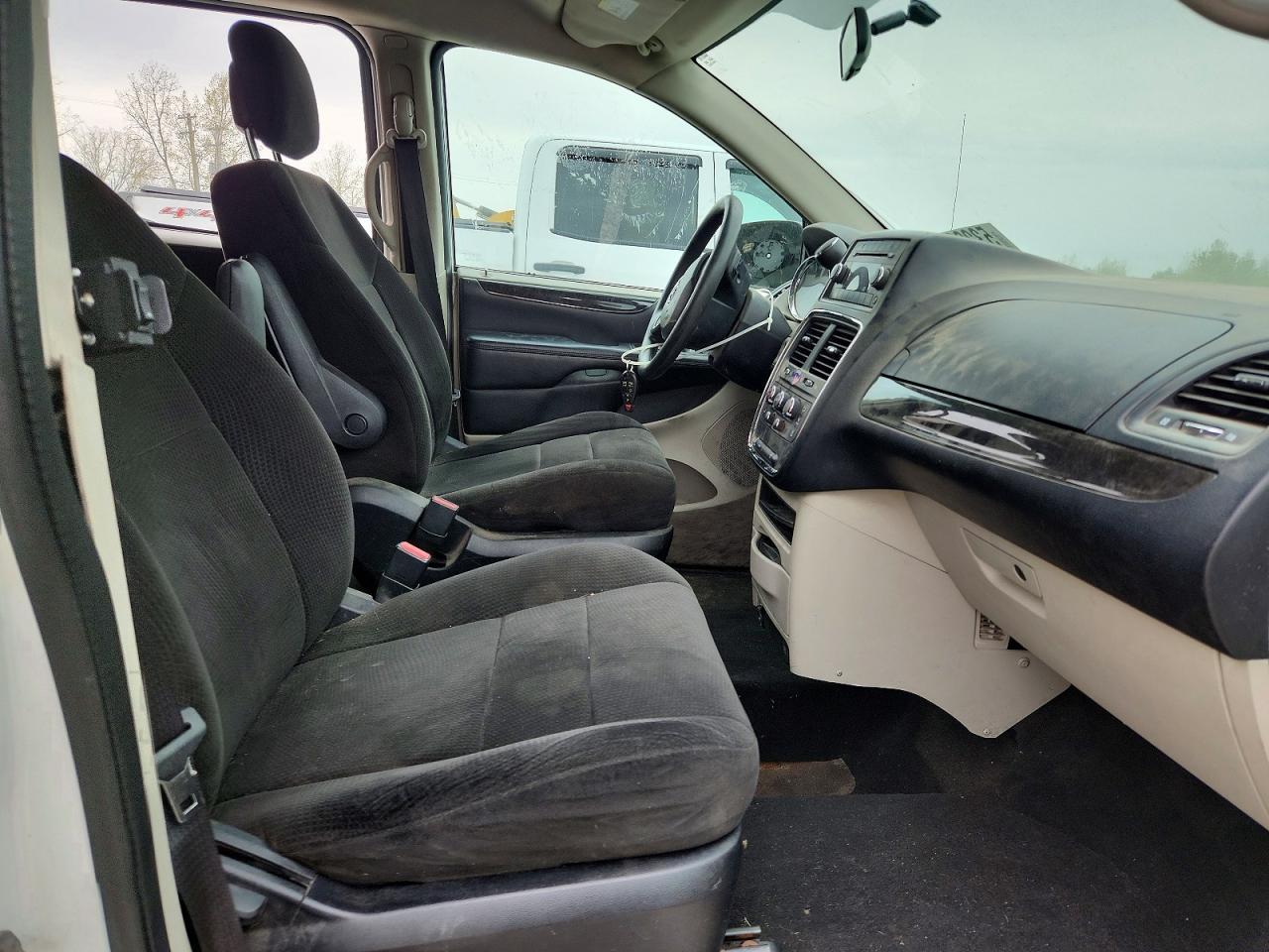 2012 Dodge Grand Caravan Sxt - Фото 7