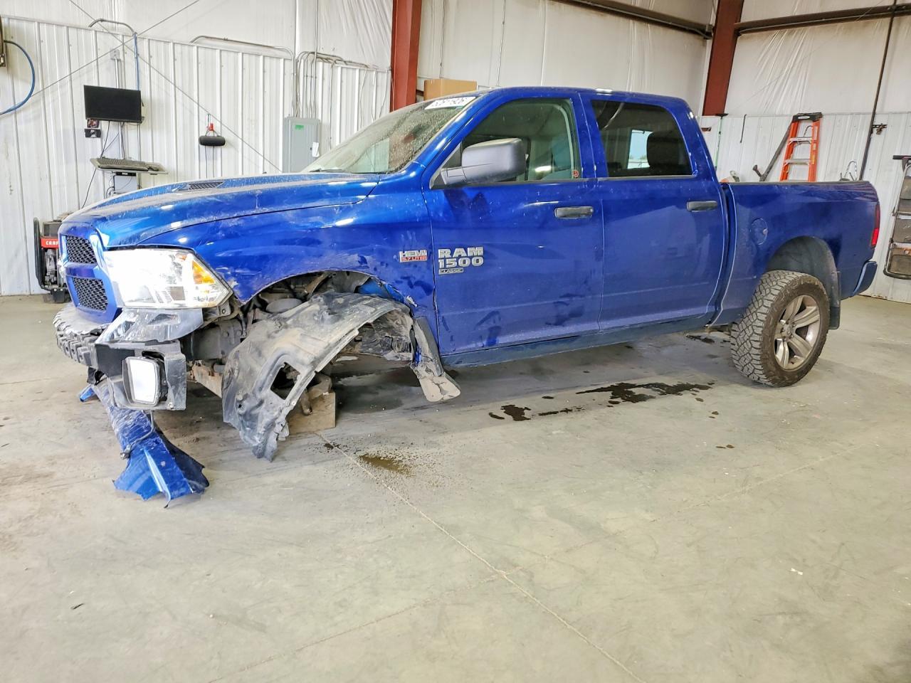 2019 Ram 1500 Classic Tradesman