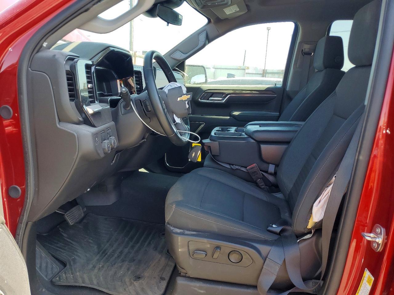 2024 Chevrolet Silverado C1500 Lt - Фото 7