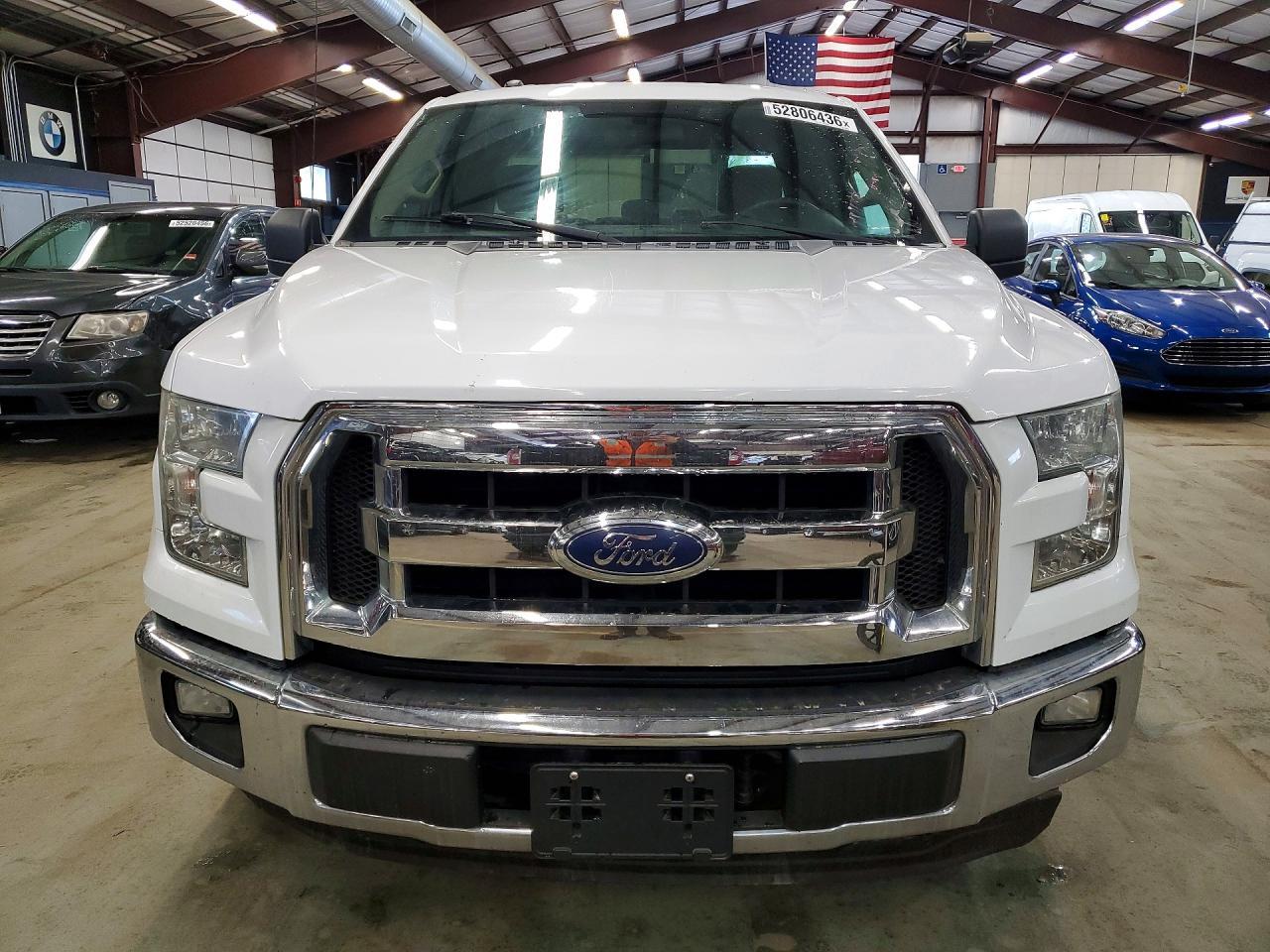 2016 Ford F150 Super Cab - Фото 5