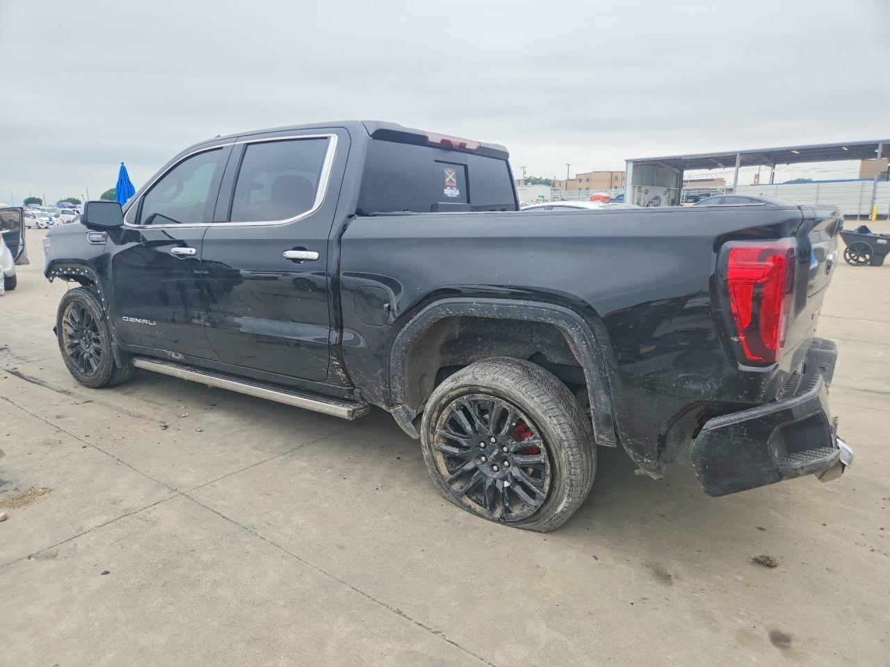 2024 GMC Sierra K1500 Denali Ultimate - Фото 2