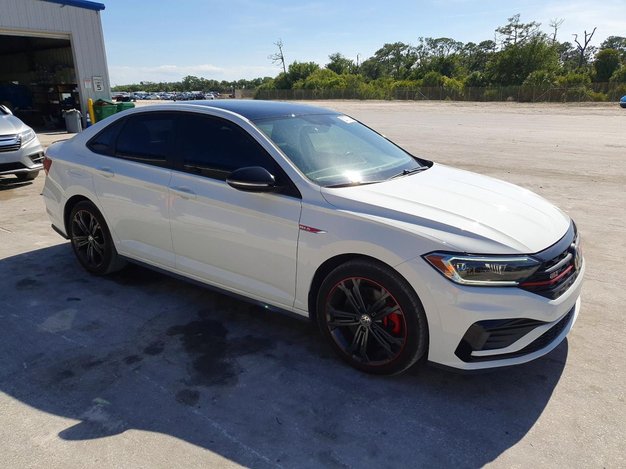 2019 Volkswagen Jetta Gli - Фото 4