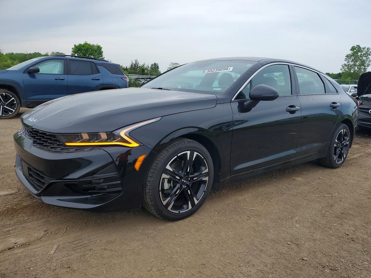 2024 Kia K5 Gt Line