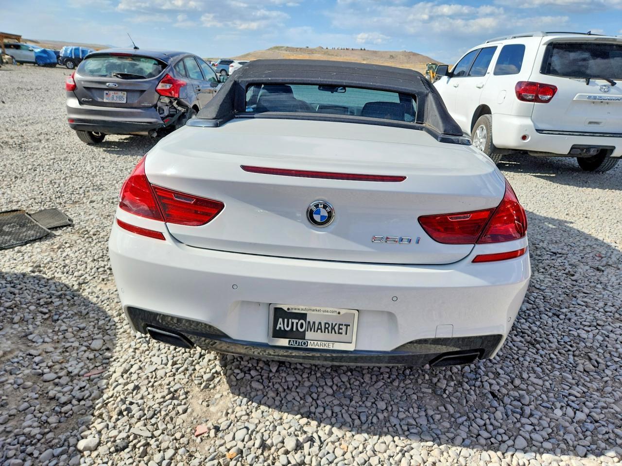 2015 BMW 650 I - Фото 6