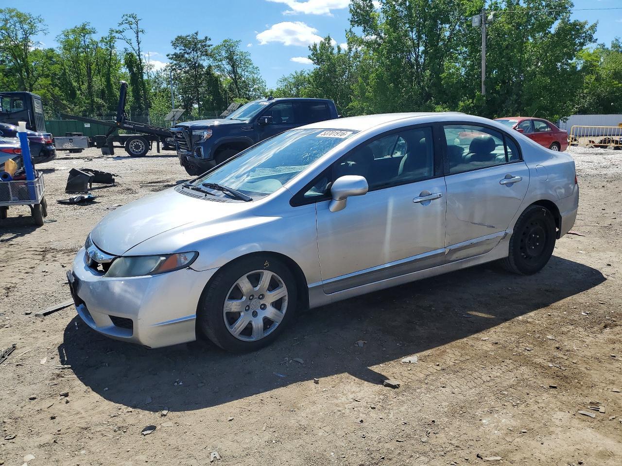 2011 Honda Civic Lx
