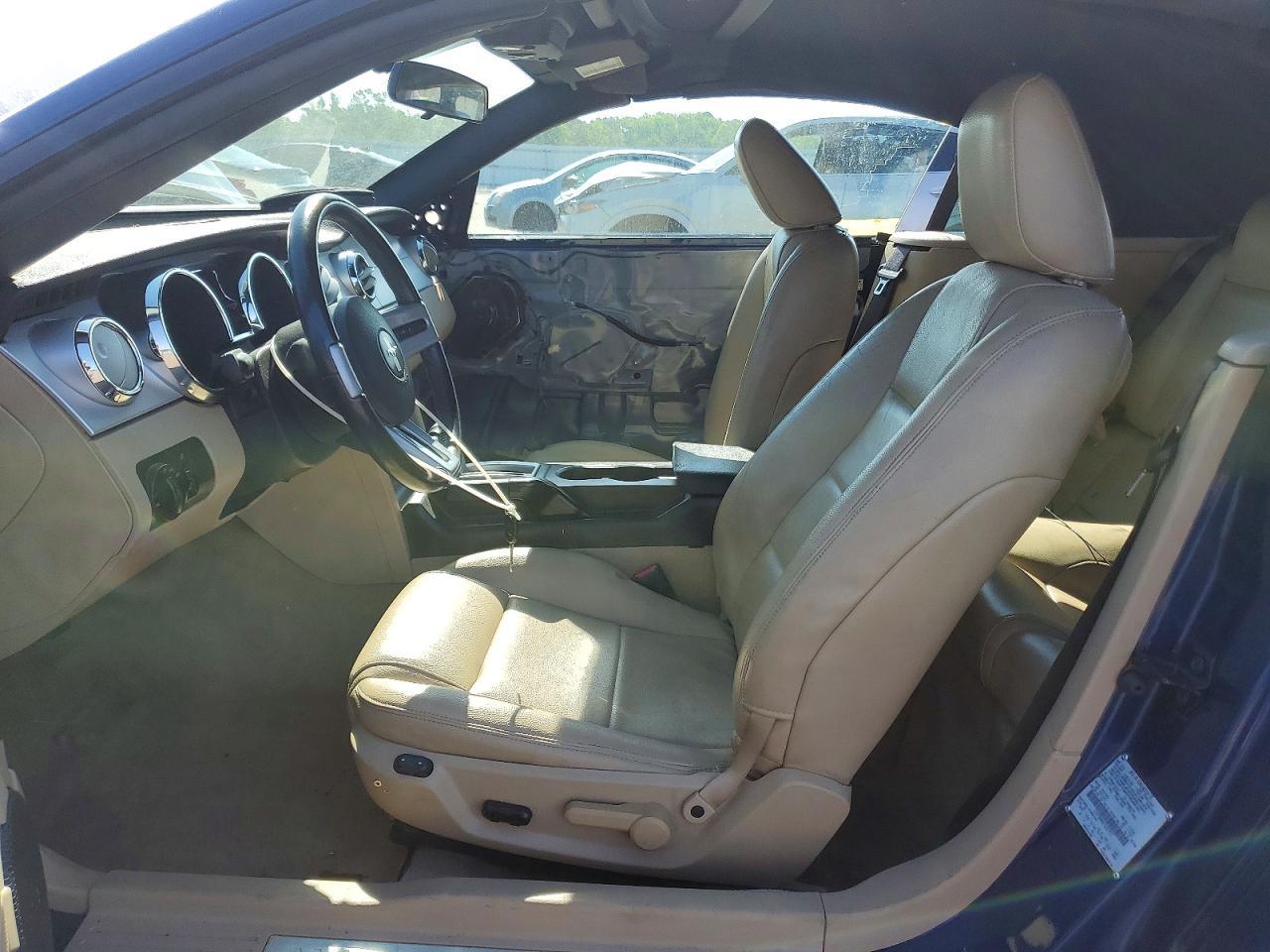 2007 Ford Mustang - Фото 7