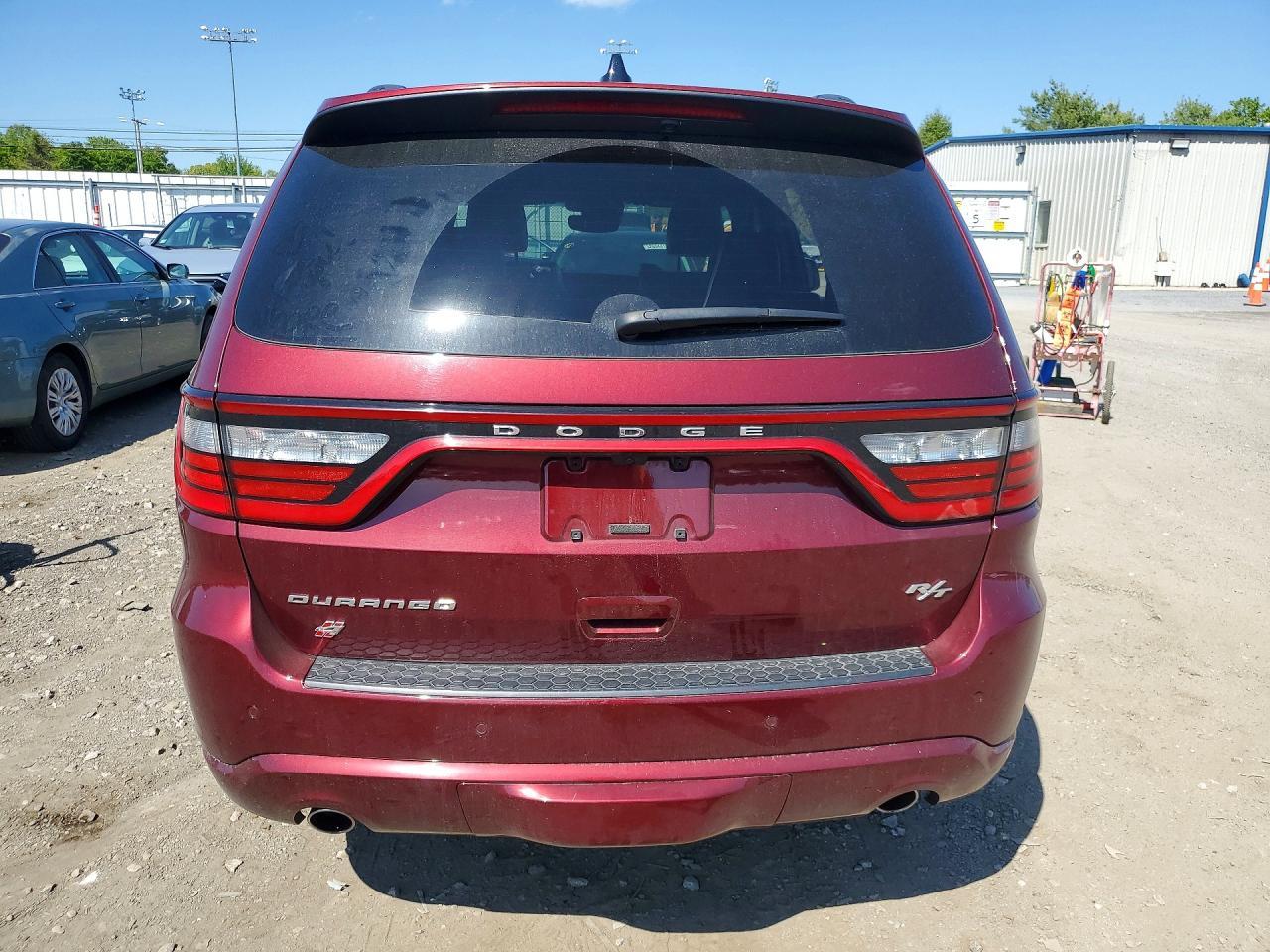 2024 Dodge Durango R - Фото 6