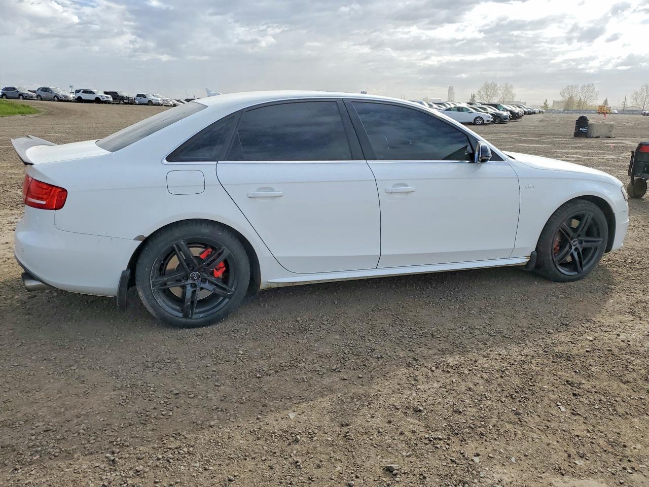 2012 Audi S4 Premium - Фото 3