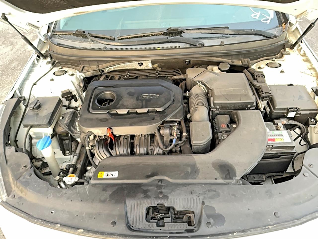 2017 Hyundai Sonata Sport - Фото 7