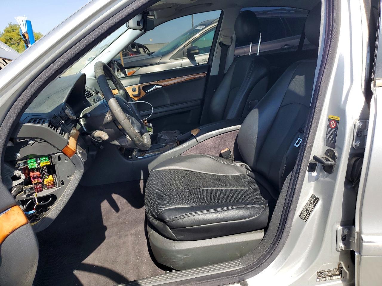 2003 Mercedes-Benz E-Class E320 - Фото 7