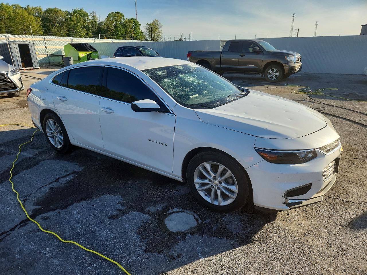 2018 Chevrolet Malibu Lt - Image 4