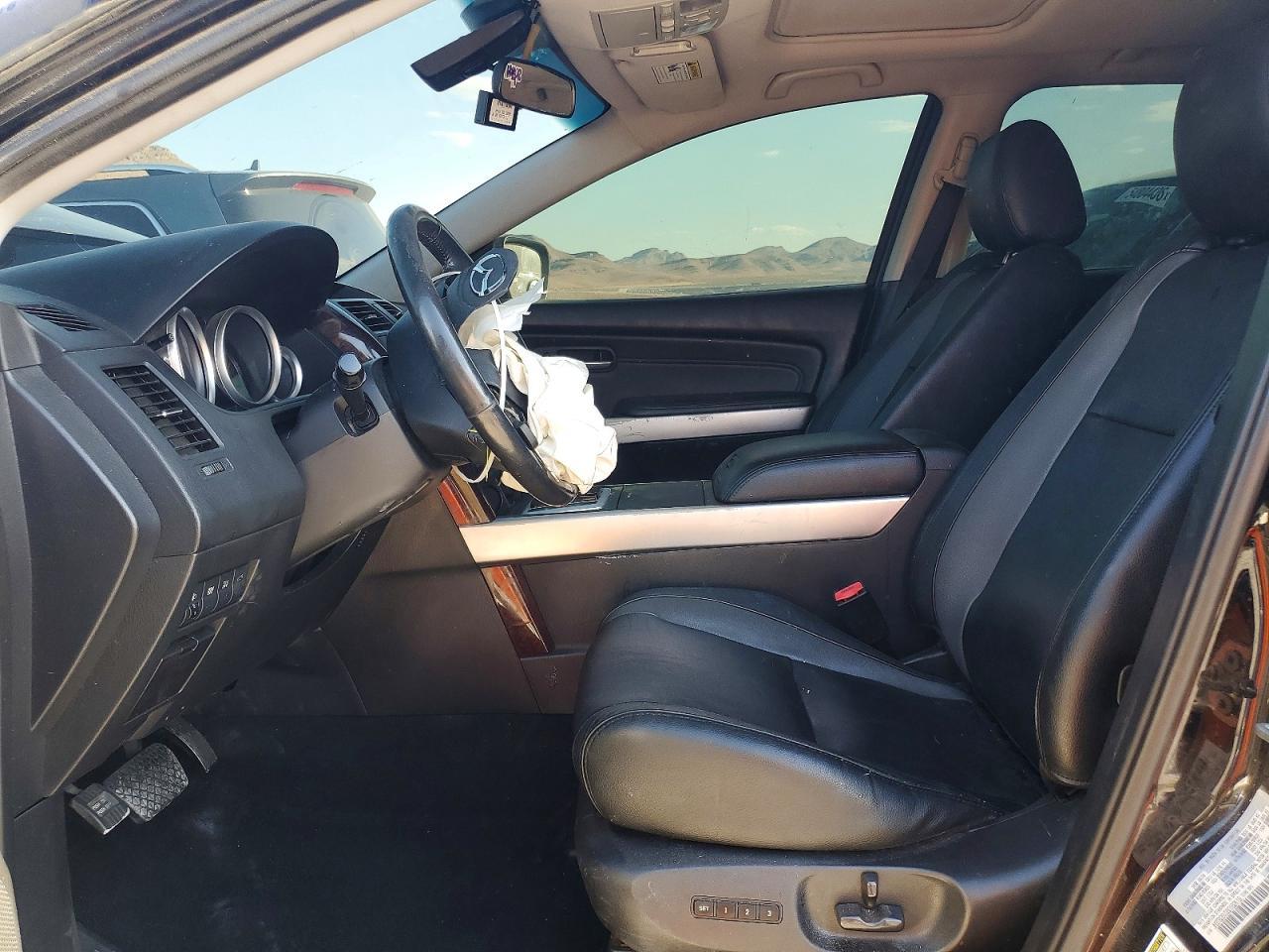 2008 Mazda Cx-9 - Фото 7