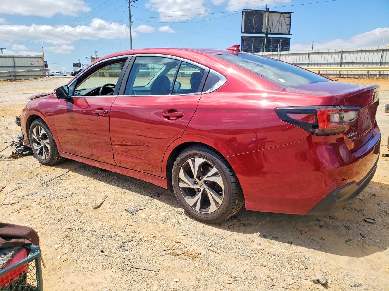 2022 Subaru Legacy Premium - Фото 2