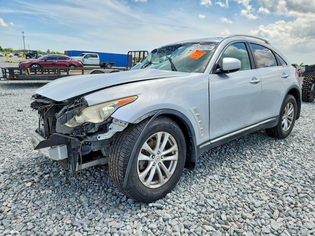 2009 Infiniti Fx35 Base